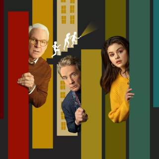 Selena Gomez Only Murders In The Building wallpaper