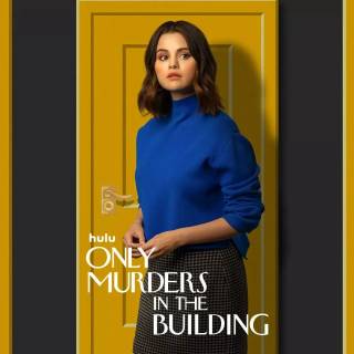 Selena Gomez Only Murders In The Building wallpaper