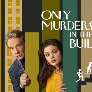 Selena Gomez Only Murders In The Building wallpaper