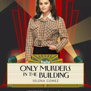 Selena Gomez Only Murders In The Building wallpaper