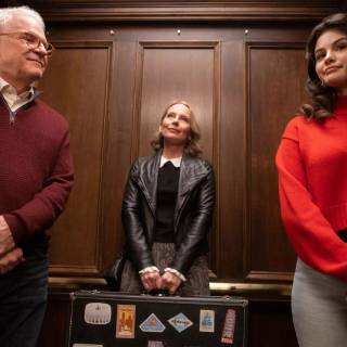 Selena Gomez Only Murders In The Building wallpaper