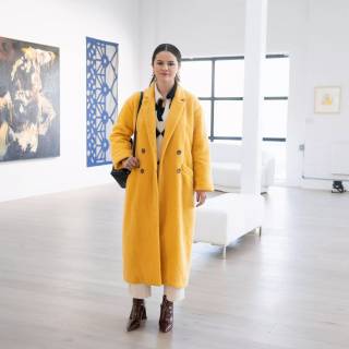 Selena Gomez Only Murders In The Building wallpaper