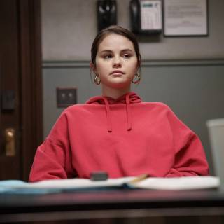 Selena Gomez Only Murders In The Building wallpaper