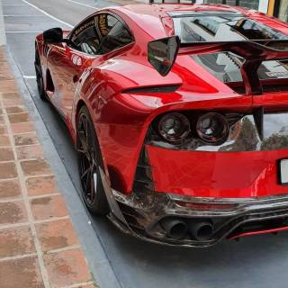 Ferrari Mansory wallpaper