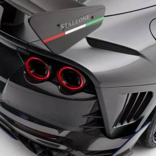 Ferrari Mansory wallpaper