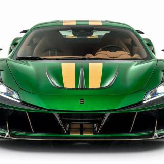 Ferrari Mansory wallpaper