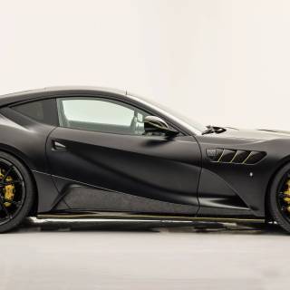 Ferrari Mansory wallpaper