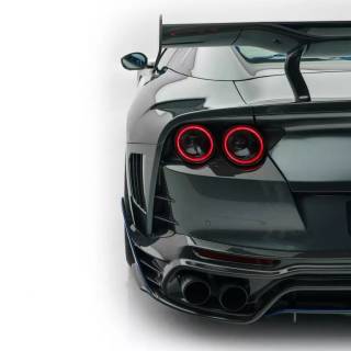 Ferrari Mansory wallpaper