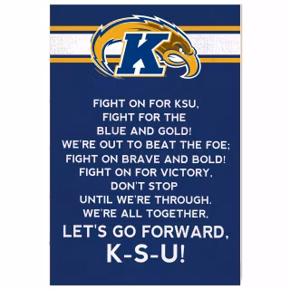 Kent State Golden Flashes wallpaper