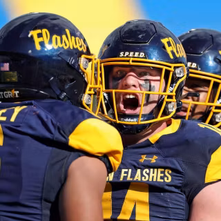 Kent State Golden Flashes wallpaper