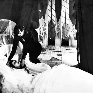 The Cabinet of Dr. Caligari wallpaper