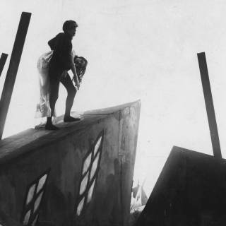 The Cabinet of Dr. Caligari wallpaper
