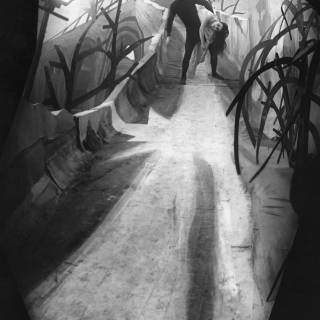 The Cabinet of Dr. Caligari wallpaper