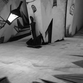 The Cabinet of Dr. Caligari wallpaper