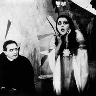 The Cabinet of Dr. Caligari wallpaper