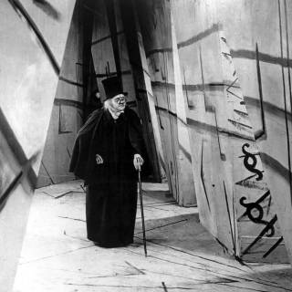 The Cabinet of Dr. Caligari wallpaper
