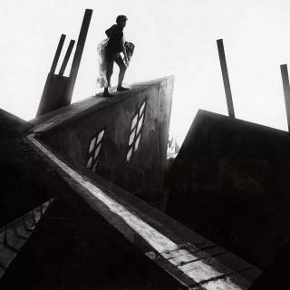 The Cabinet of Dr. Caligari wallpaper
