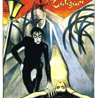 The Cabinet of Dr. Caligari wallpaper