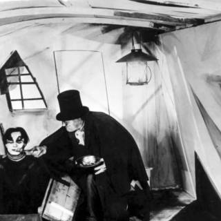 The Cabinet of Dr. Caligari wallpaper