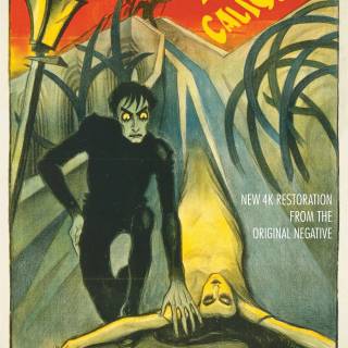 The Cabinet of Dr. Caligari wallpaper