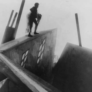 The Cabinet of Dr. Caligari wallpaper