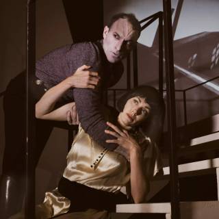 The Cabinet of Dr. Caligari wallpaper