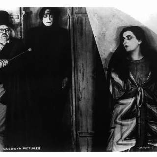 The Cabinet of Dr. Caligari wallpaper