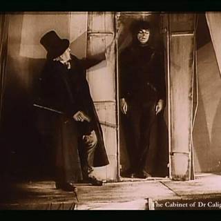 The Cabinet of Dr. Caligari wallpaper