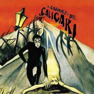 The Cabinet of Dr. Caligari wallpaper