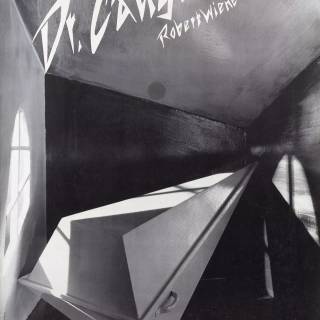The Cabinet of Dr. Caligari wallpaper