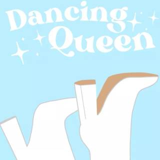 Preppy dance wallpaper