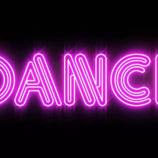 Preppy dance wallpaper