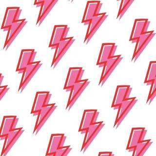 Preppy pink iPhone wallpaper