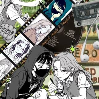 The Guy She Was Interested In Wasn't A Guy At All wallpaper