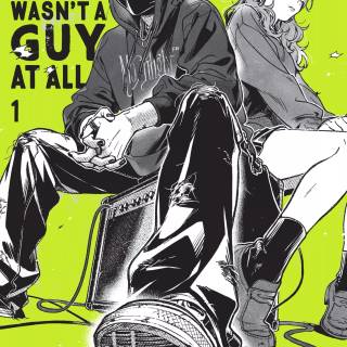 The Guy She Was Interested In Wasn't A Guy At All wallpaper