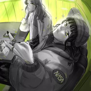 The Guy She Was Interested In Wasn't A Guy At All wallpaper