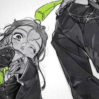 The Guy She Was Interested In Wasn't A Guy At All wallpaper