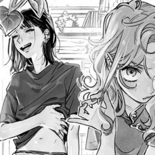 The Guy She Was Interested In Wasn't A Guy At All wallpaper