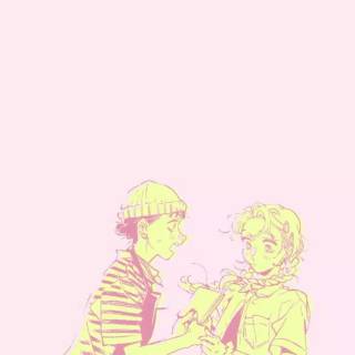 The Guy She Was Interested In Wasn't A Guy At All wallpaper