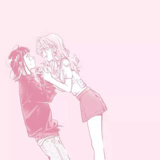 The Guy She Was Interested In Wasn't A Guy At All wallpaper