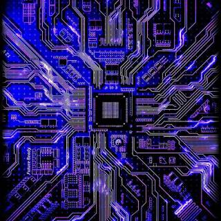 Tech guy wallpaper
