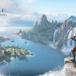 The Elder Scrolls wallpaper
