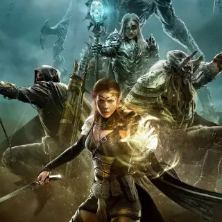 The Elder Scrolls wallpaper