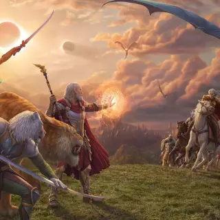 The Elder Scrolls wallpaper