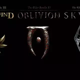The Elder Scrolls wallpaper
