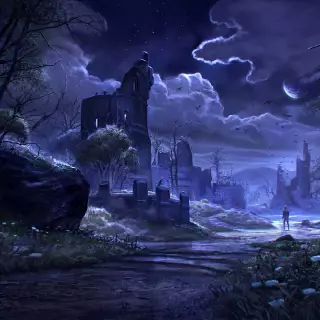 The Elder Scrolls wallpaper