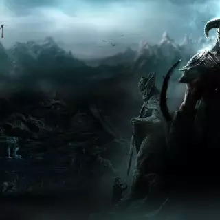 The Elder Scrolls wallpaper