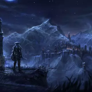 The Elder Scrolls wallpaper