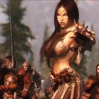 The Elder Scrolls wallpaper