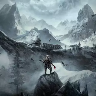 The Elder Scrolls wallpaper
